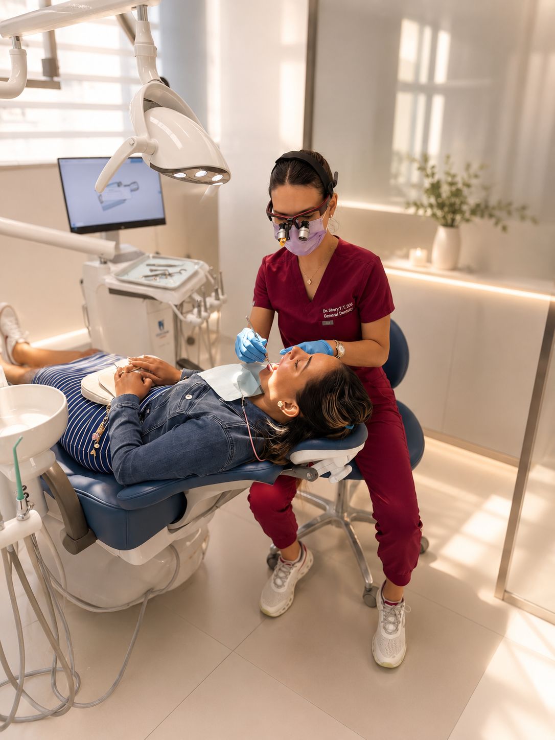 New Patient Special at Traviesas Dental Care